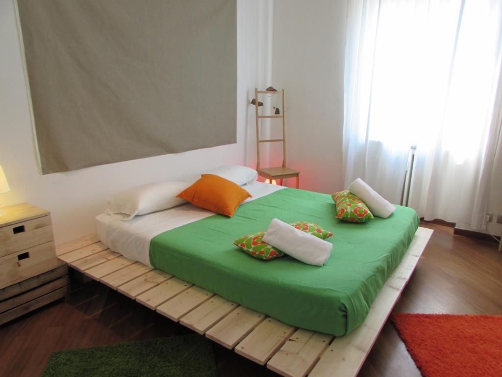 Innperfect Room Central Station Milano Exteriör bild
