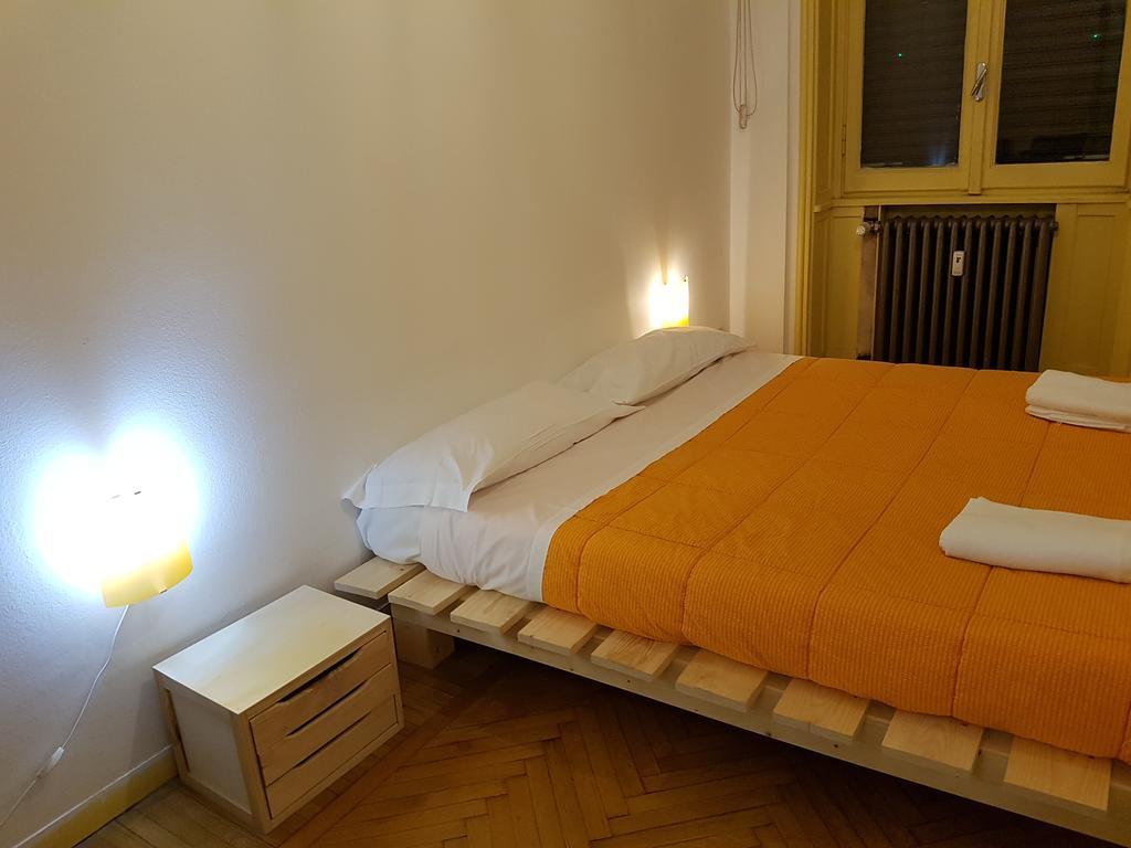 Innperfect Room Central Station Milano Exteriör bild