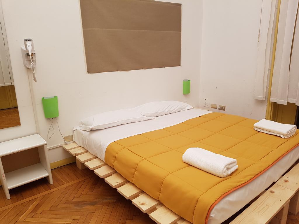 Innperfect Room Central Station Milano Exteriör bild