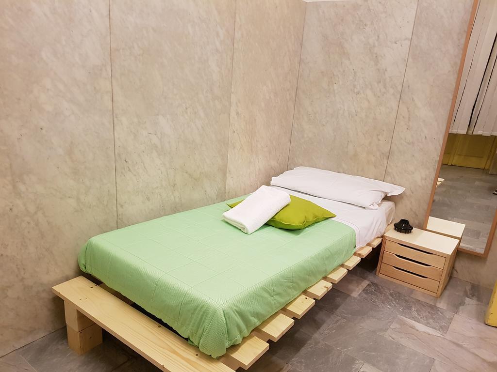 Innperfect Room Central Station Milano Exteriör bild