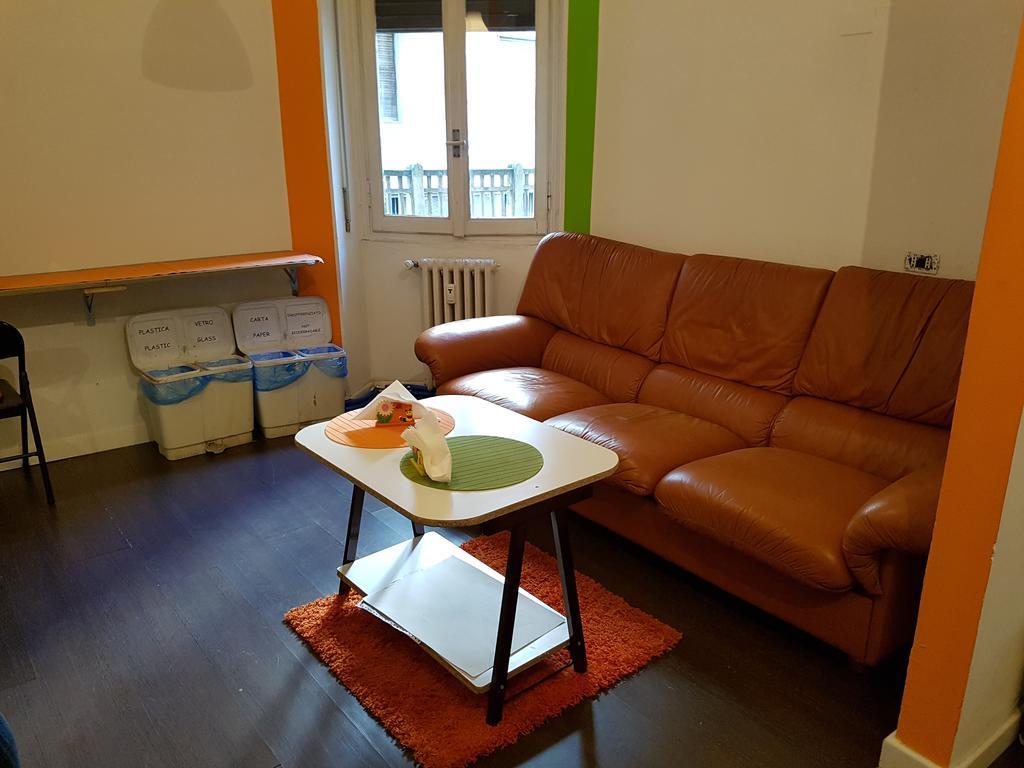 Innperfect Room Central Station Milano Exteriör bild