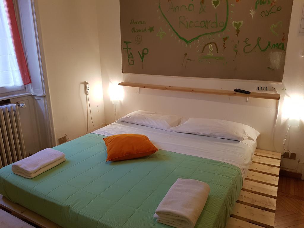 Innperfect Room Central Station Milano Exteriör bild
