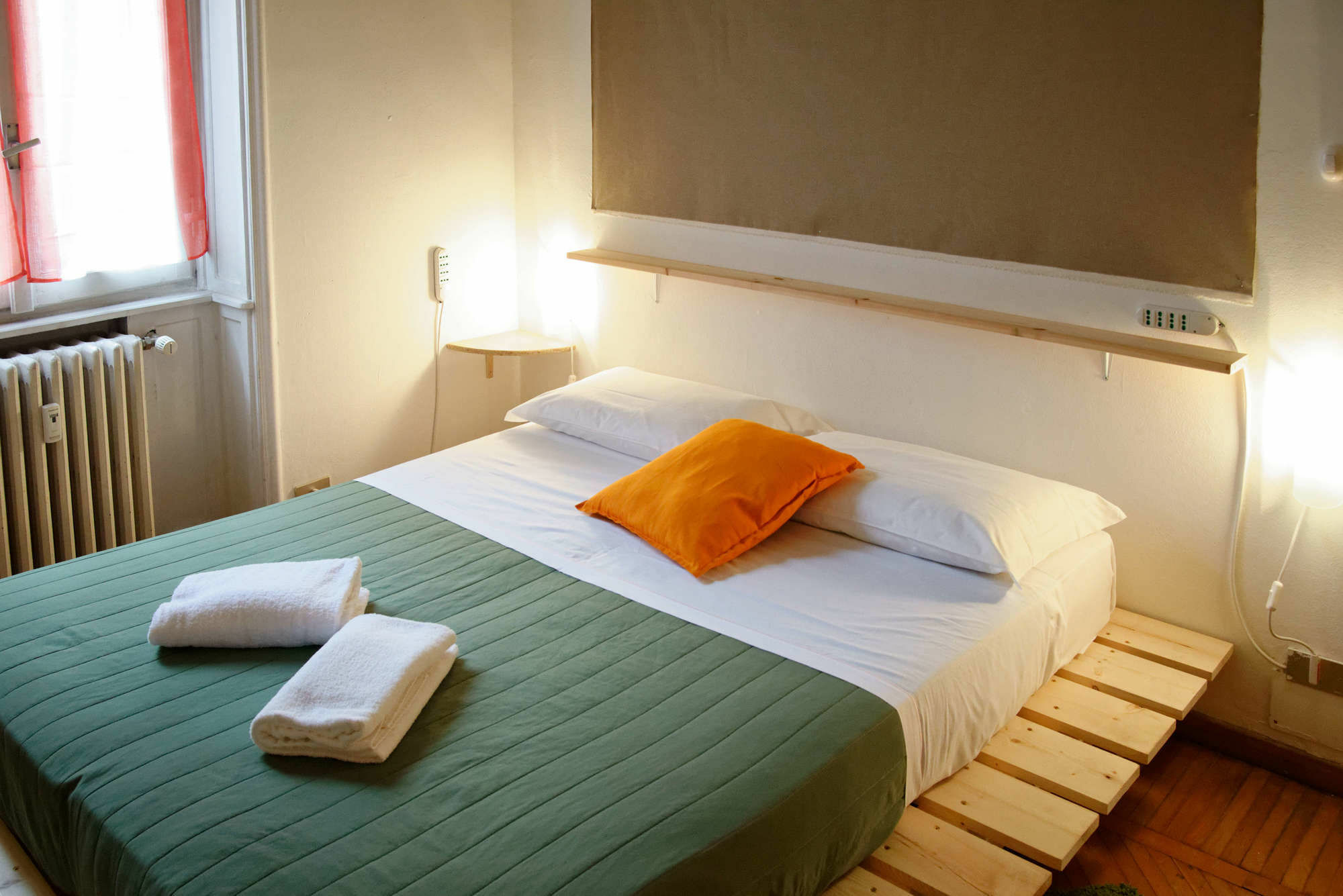 Innperfect Room Central Station Milano Exteriör bild