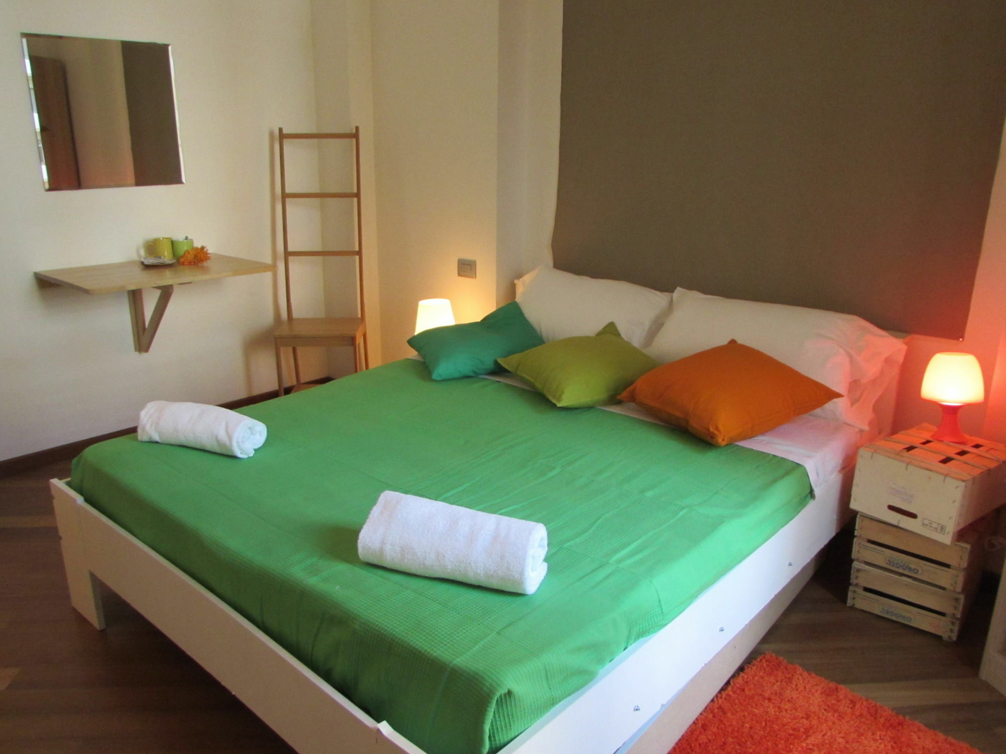 Innperfect Room Central Station Milano Exteriör bild